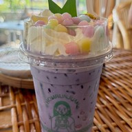 เมนูของร้าน หอมรัญจวน ขนมไทย ต้นตำรับชลบุรี