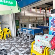 บรรยากาศ Lanna Eatery (ลานนาอีทเทอร์รี่) ข้าวซอย น้ำเงี้ยว เจียงฮาย ศาลายา ซ.11