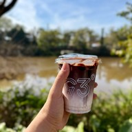 93 ninety three degrees coffee