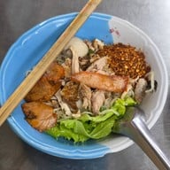 กรหมี่ไก่