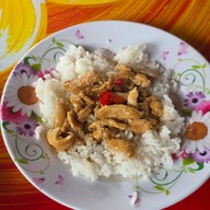 เจ๊อ๋อย ลุงหมึก อาหารตามสั่ง 10 บาท ราชบุรี