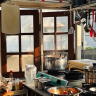 SUM. Korean food Camping Ground