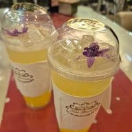 เมนูของร้าน บ้านเทียนหอม