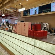 บรรยากาศ Molly Tea The Mall Lifestore Bangkae