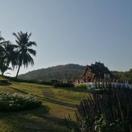 บรรยากาศ อุทยานหลวงราชพฤกษ์