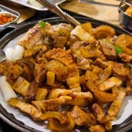 DOYAJI Korean BBQ Buffet Asok โดยาจี อโศก 도야지 아속 Time Square Building Mall