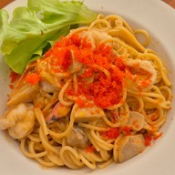 เมนูของร้าน Chu Cafe