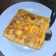 เมนูของร้าน โรตีบังหน่อง ใก้ลกับสน.วัดพระยาไกร เจริญกรุง101