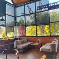 บรรยากาศ Café Amazon - SD4153 งิ้วราย