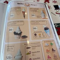 Kyoto Shi Cafe Kyoto shi cafe สาขาน่าน