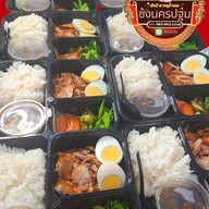 เมนู ⛩️ซ้งนครปฐม789  ข้าวขาหมู แม่สาย