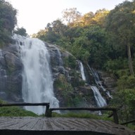 บรรยากาศ อุทยานแห่งชาติดอยอินทนนท์