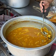 เมนูของร้าน ร้านแกงใต้ลุงแสง คู้บอน26 สาขา2