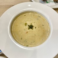 เมนูของร้าน Salad Factory Village Hub Pracha Uthid 90