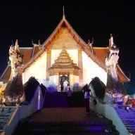 บรรยากาศ วัดภูมินทร์