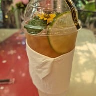 เมนูของร้าน บ้านเทียนหอม