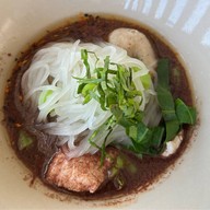 เมนูของร้าน ก๋วยเตี๋ยวเรือนายเติม สาขา 2** แยกวัดผา**