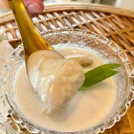 เมนูของร้าน หอมรัญจวน ขนมไทย ต้นตำรับชลบุรี