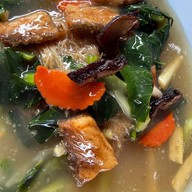 เมนูของร้าน กนกซุปเปอร์ราดหน้า 1