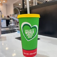 เมนูของร้าน Boost Juice Bars Robinson Chachoengsao