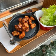 SUM. Korean food Camping Ground