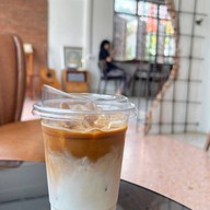 เมนูของร้าน Cross x Roastery