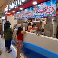 หน้าร้าน Dairy Queen ® หัวหินมาร์เก็ตวิลเลจ 1