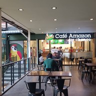 Café Amazon - SC1355 คณะวิศวกรรมศาสตร์ จุฬาฯ