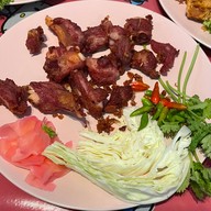 เมนูของร้าน ครัวน้องเนย