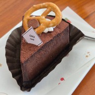 เมนูของร้าน Chu Cafe