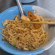 กรหมี่ไก่