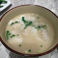เมนูของร้าน Paradise Dynasty citygate Outlet