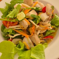 เมนูของร้าน Chu Cafe