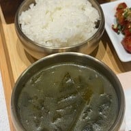 เมนูของร้าน The Tang One Bangkok วันแบงค็อก
