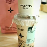 เมนูของร้าน Molly Tea The Mall Lifestore Bangkae