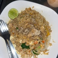 เมนูของร้าน โรตีบังหน่อง ใก้ลกับสน.วัดพระยาไกร เจริญกรุง101