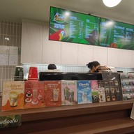Café Amazon - SC1355 คณะวิศวกรรมศาสตร์ จุฬาฯ