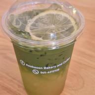 เมนูของร้าน Aoob aoon bakery and coffee