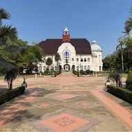 พระรามราชนิเวศน์ (พระราชวังบ้านปืน)