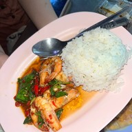 เมนูของร้าน โรตีบังหน่อง ใก้ลกับสน.วัดพระยาไกร เจริญกรุง101