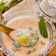 เมนูของร้าน หอมรัญจวน ขนมไทย ต้นตำรับชลบุรี