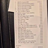 Yakiniku Master Shoutaian