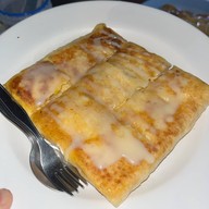 เมนูของร้าน โรตีบังหน่อง ใก้ลกับสน.วัดพระยาไกร เจริญกรุง101