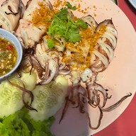 เมนูของร้าน ครัวน้องเนย