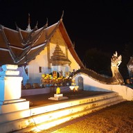 บรรยากาศ วัดภูมินทร์