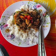 เจ๊อ๋อย ลุงหมึก อาหารตามสั่ง 10 บาท ราชบุรี