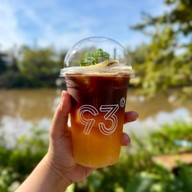 93 ninety three degrees coffee