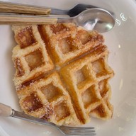 เมนูของร้าน Aoob aoon bakery and coffee