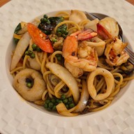 เมนูของร้าน Chu Cafe