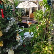 บรรยากาศ Tigoro coffee พล